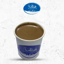 Plain Turkish Coffee